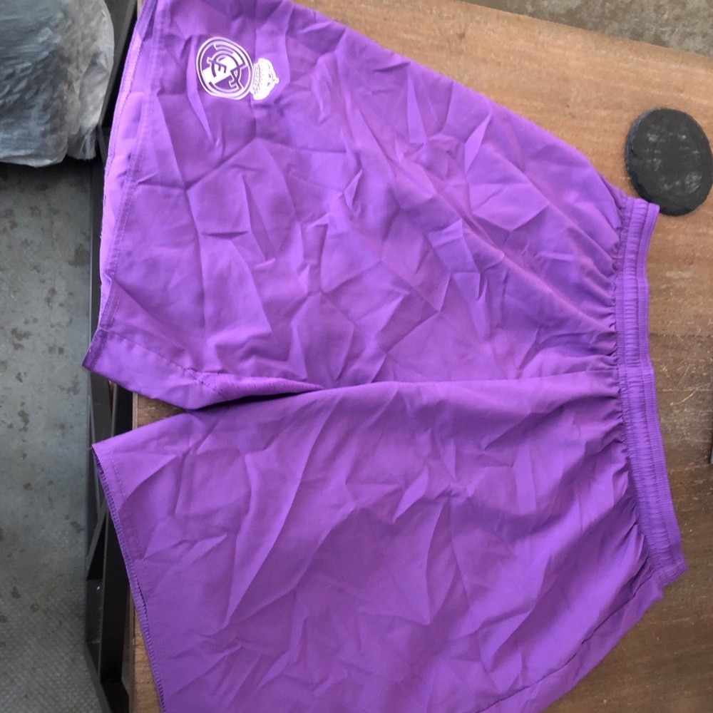 Adidas Real Madrid shorts